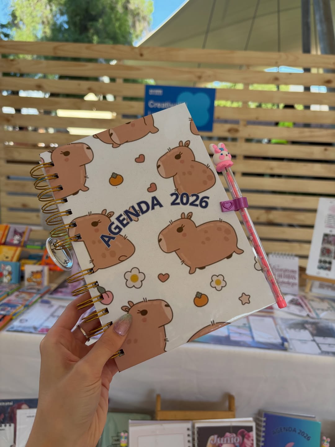 Agenda Capibara 2026