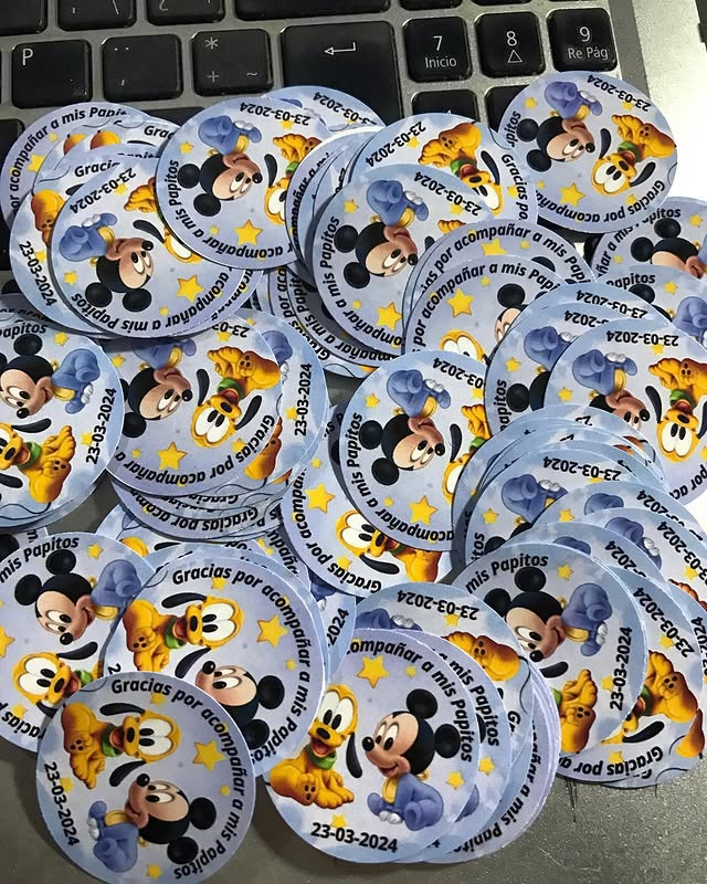 ✨ Stickers